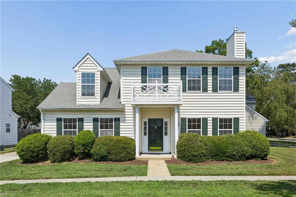 2232 Timberneck Lane Newport News VA 23602