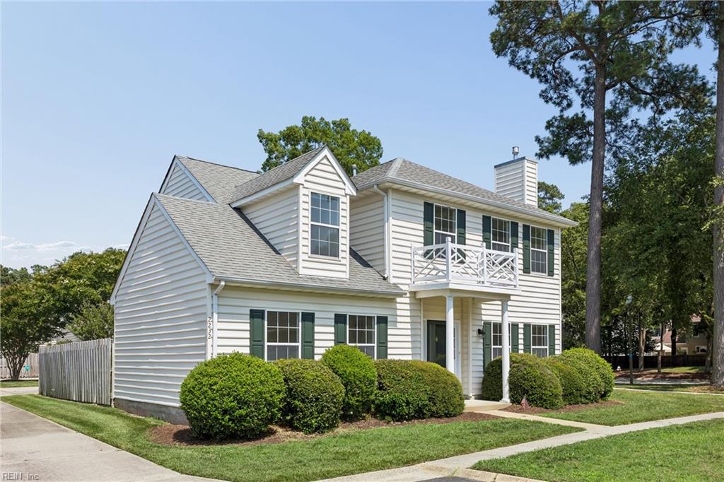 2232 Timberneck Lane Newport News VA 23602