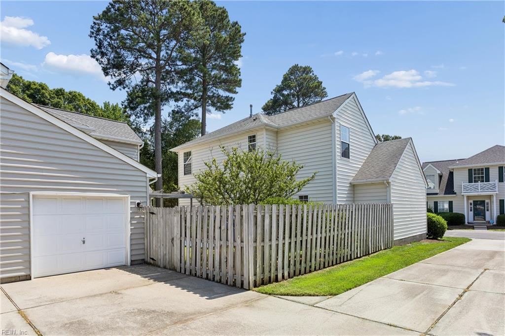 2232 Timberneck Lane Newport News VA 23602