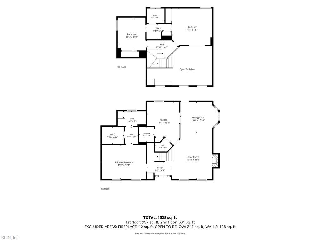 2232 Timberneck Lane Newport News VA 23602
