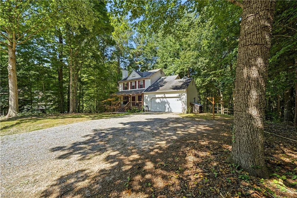 7133 Brendan Court Gloucester VA 23061