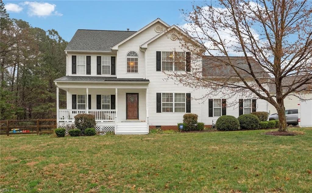 Williamsburg VA, 116 Old Field Road