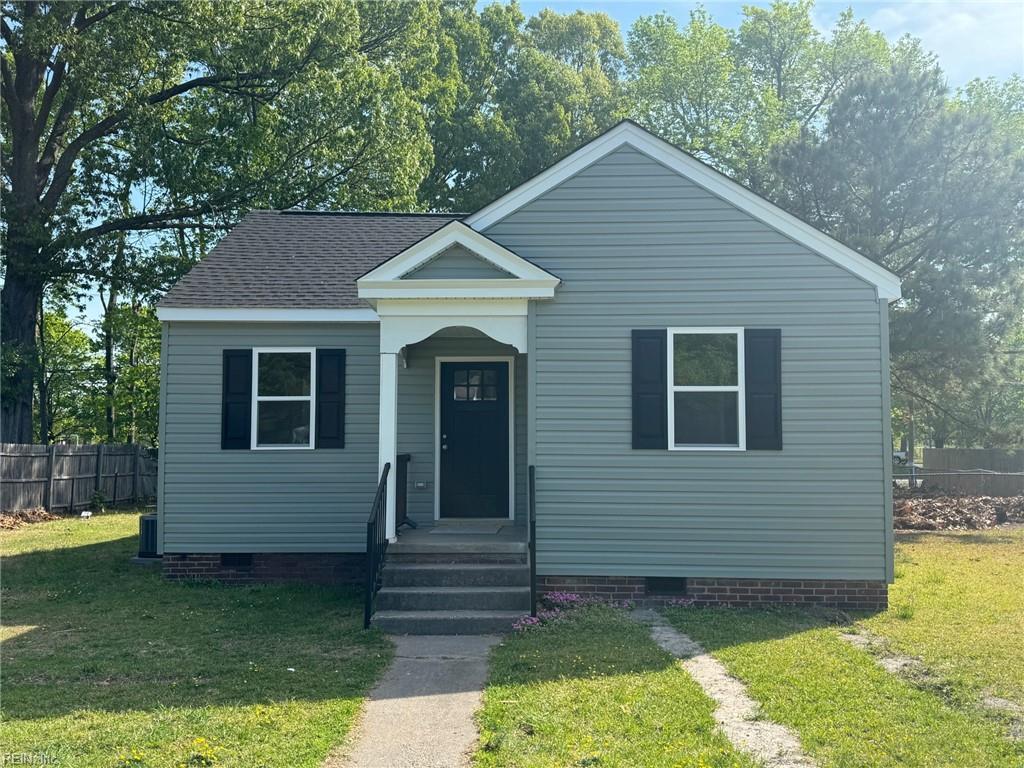 655 Ellen Road Newport News VA 23605