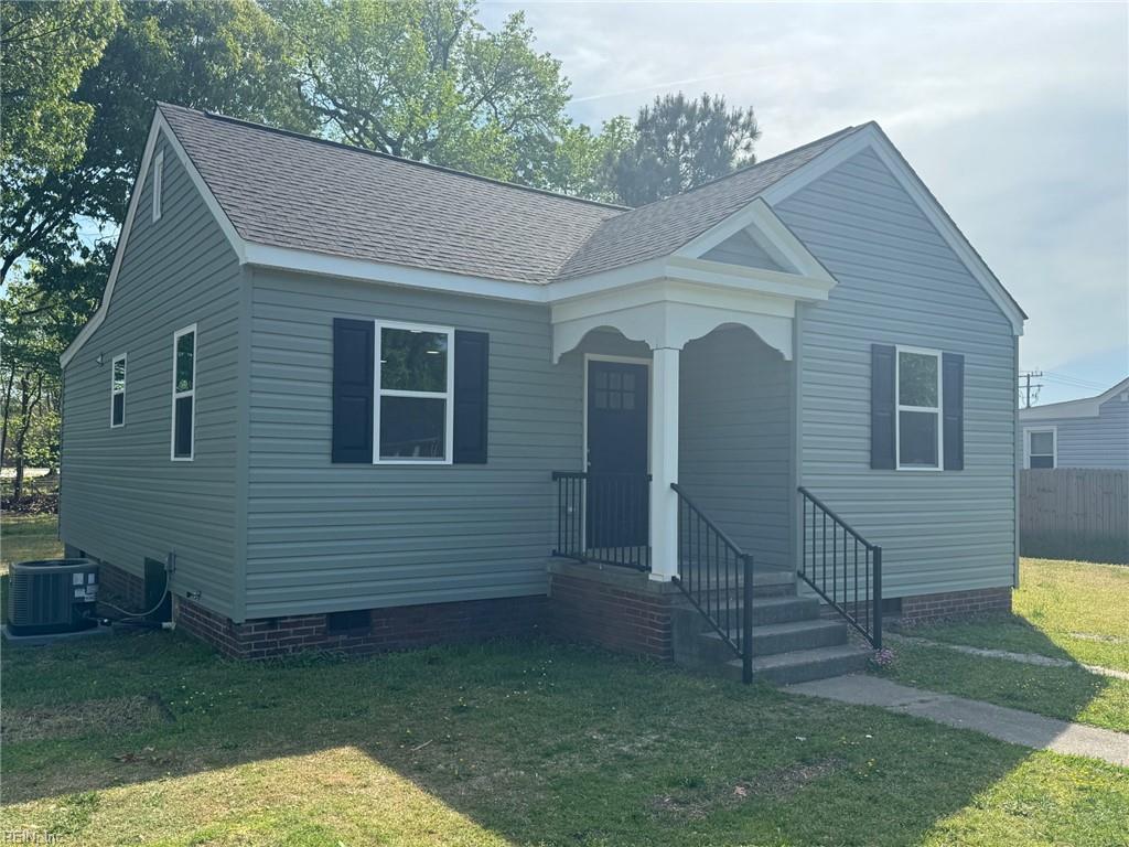 655 Ellen Road Newport News VA 23605