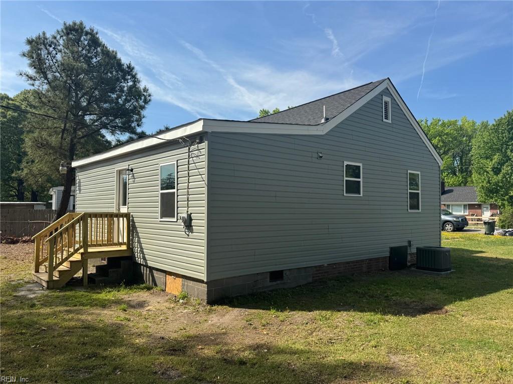 655 Ellen Road Newport News VA 23605