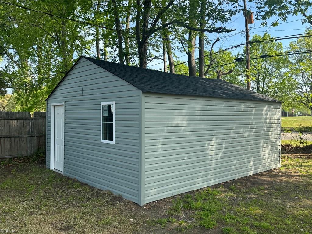 655 Ellen Road Newport News VA 23605