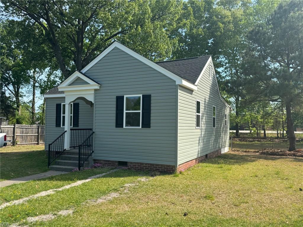 655 Ellen Road Newport News VA 23605