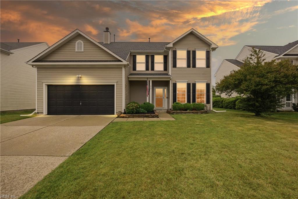 910 Hanson Drive Newport News VA 23602
