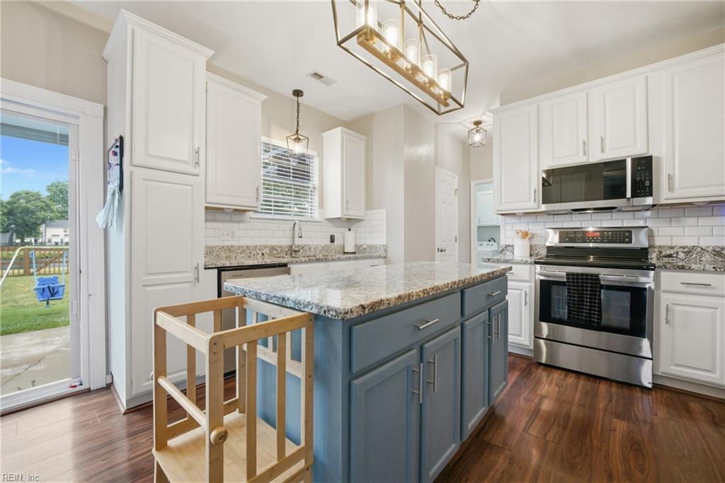 910 Hanson Drive Newport News VA 23602