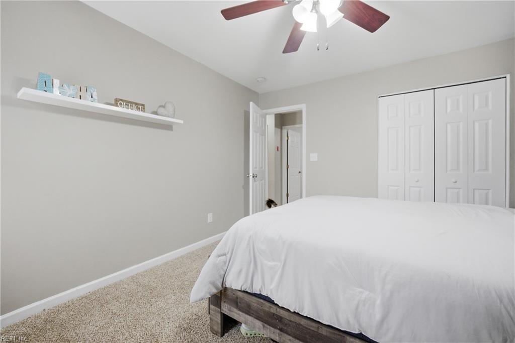 910 Hanson Drive Newport News VA 23602