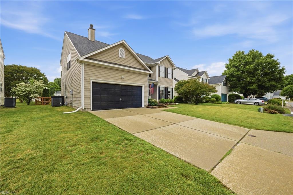 910 Hanson Drive Newport News VA 23602