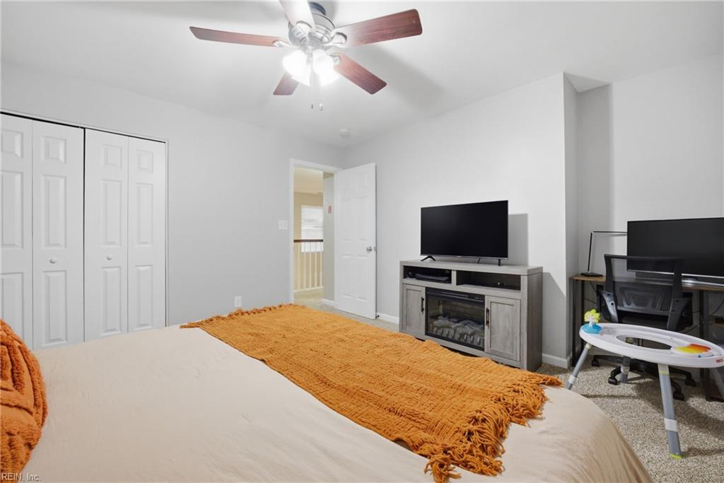 910 Hanson Drive Newport News VA 23602