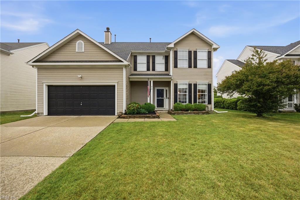 910 Hanson Drive Newport News VA 23602