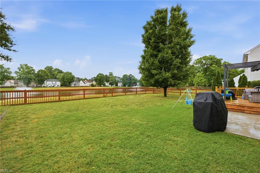 910 Hanson Drive Newport News VA 23602