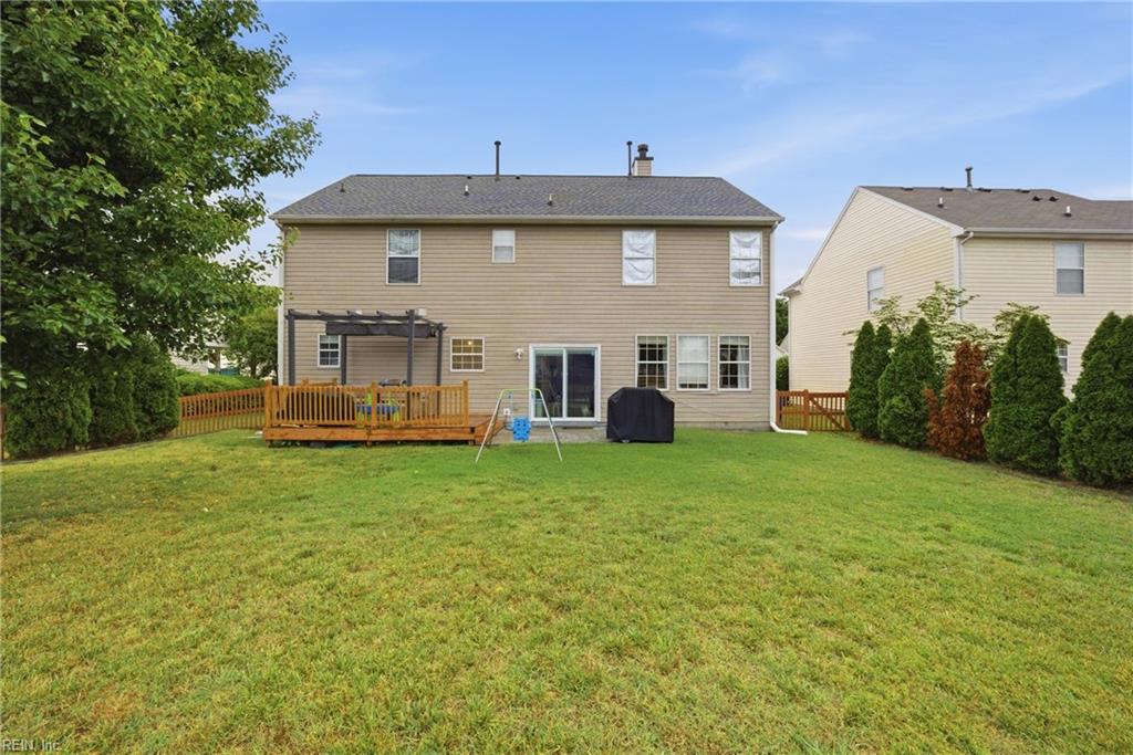 910 Hanson Drive Newport News VA 23602