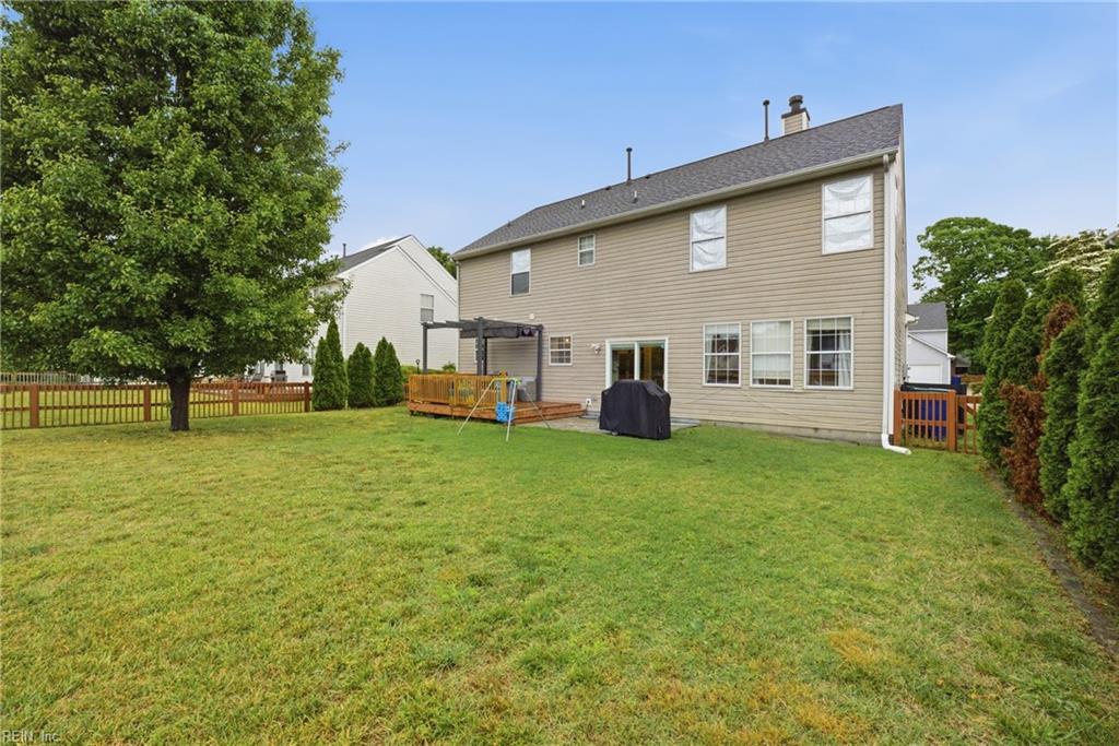 910 Hanson Drive Newport News VA 23602