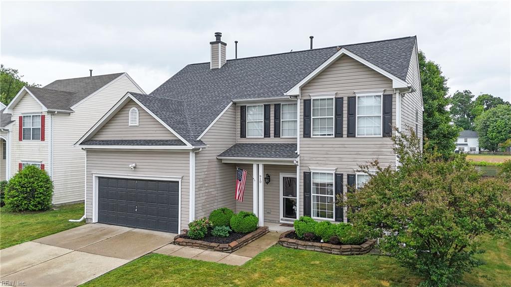 910 Hanson Drive Newport News VA 23602