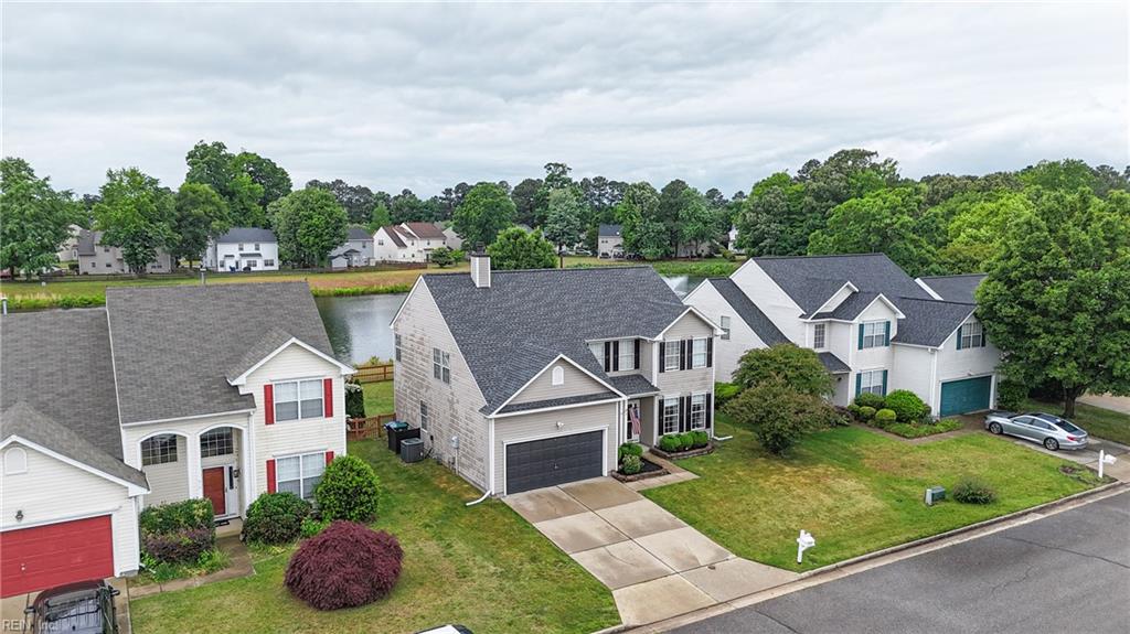 910 Hanson Drive Newport News VA 23602