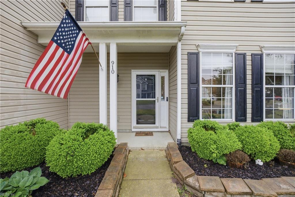 910 Hanson Drive Newport News VA 23602
