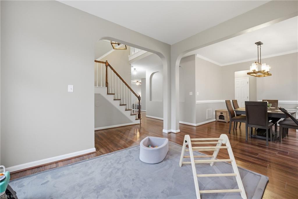 910 Hanson Drive Newport News VA 23602
