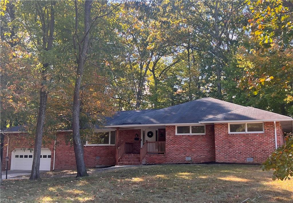 107 Mckinley Drive Newport News VA 23608