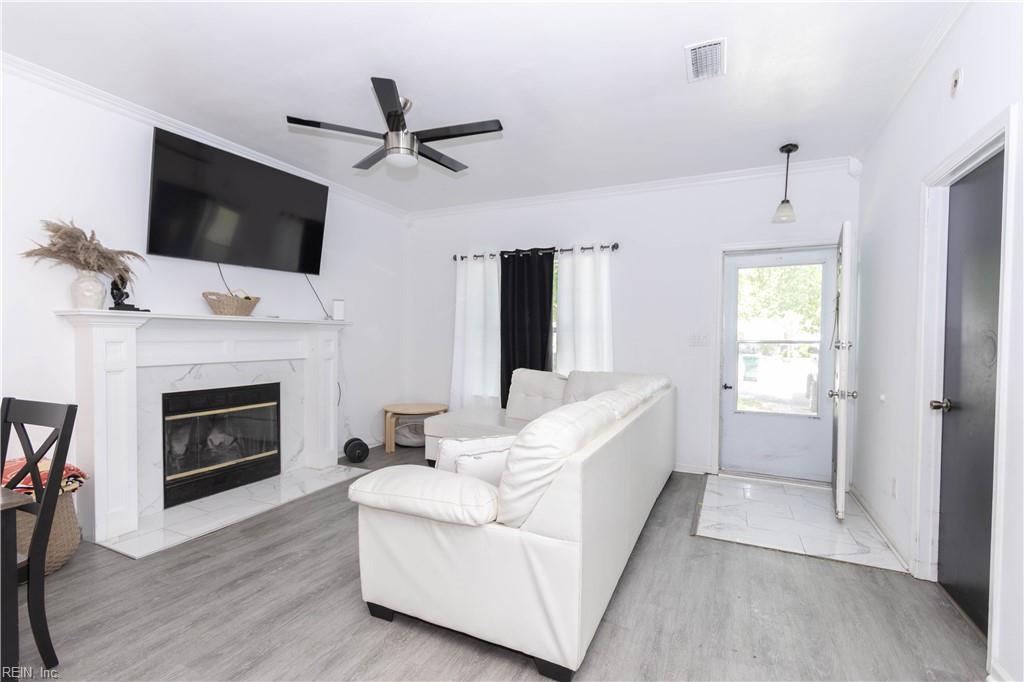 4309 Turpin Place Newport News VA 23602