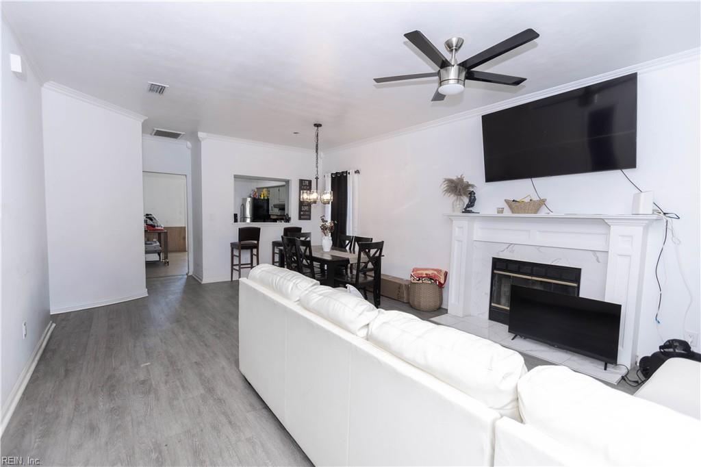 4309 Turpin Place Newport News VA 23602