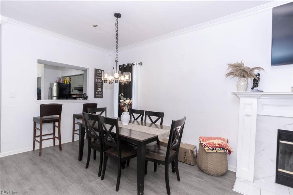 4309 Turpin Place Newport News VA 23602