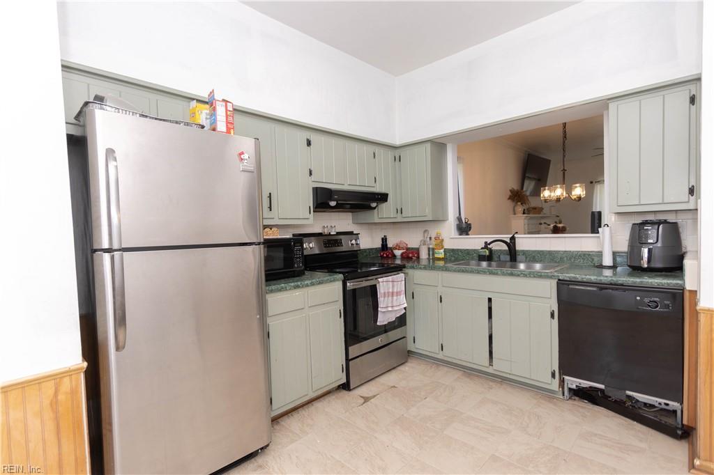 4309 Turpin Place Newport News VA 23602