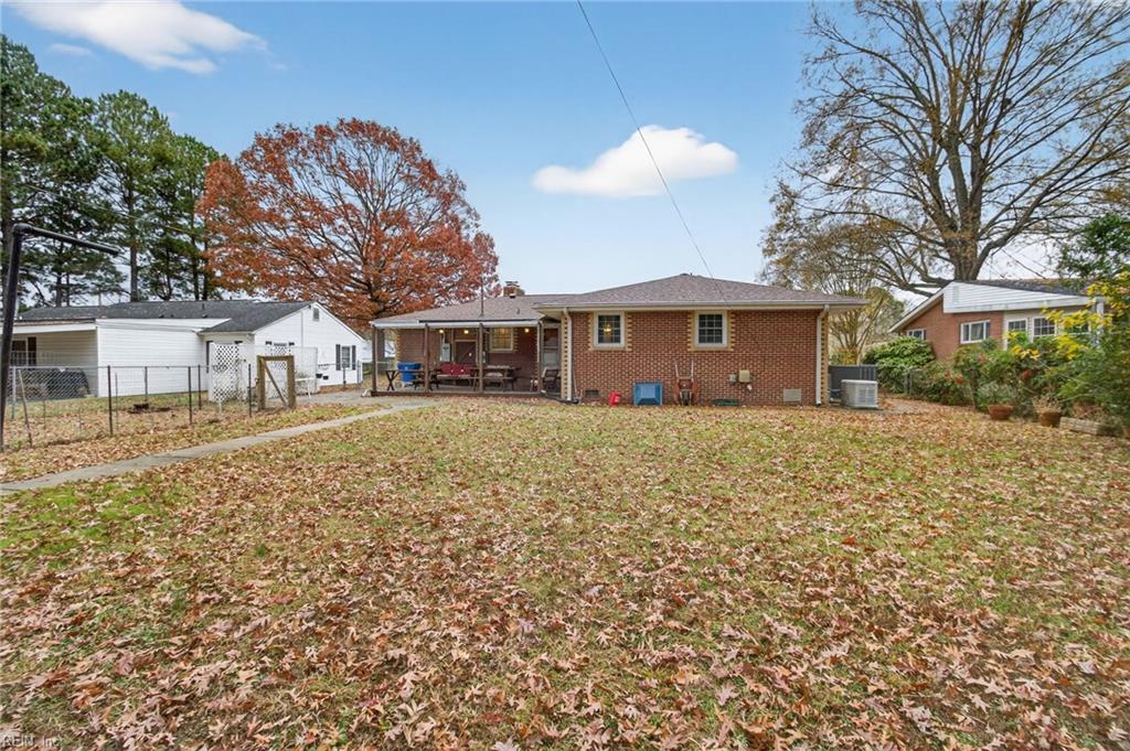 14 Belmont Road Newport News VA 23601