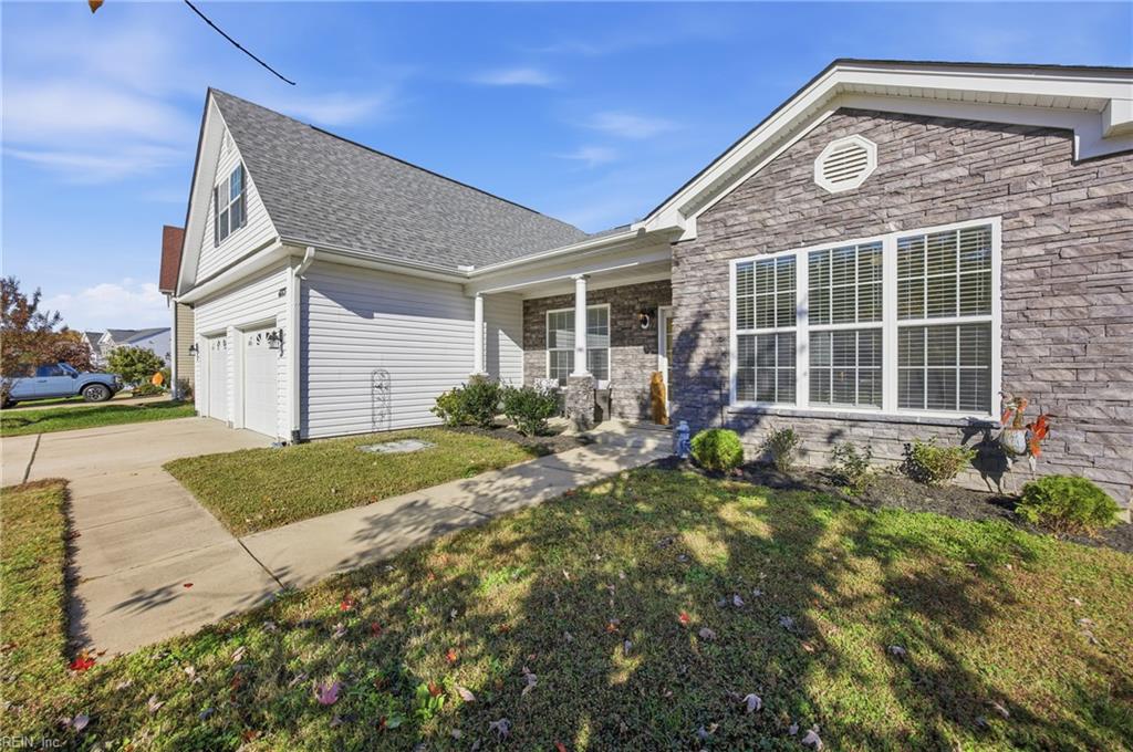 4715 Yeardley Loop Williamsburg VA 23185