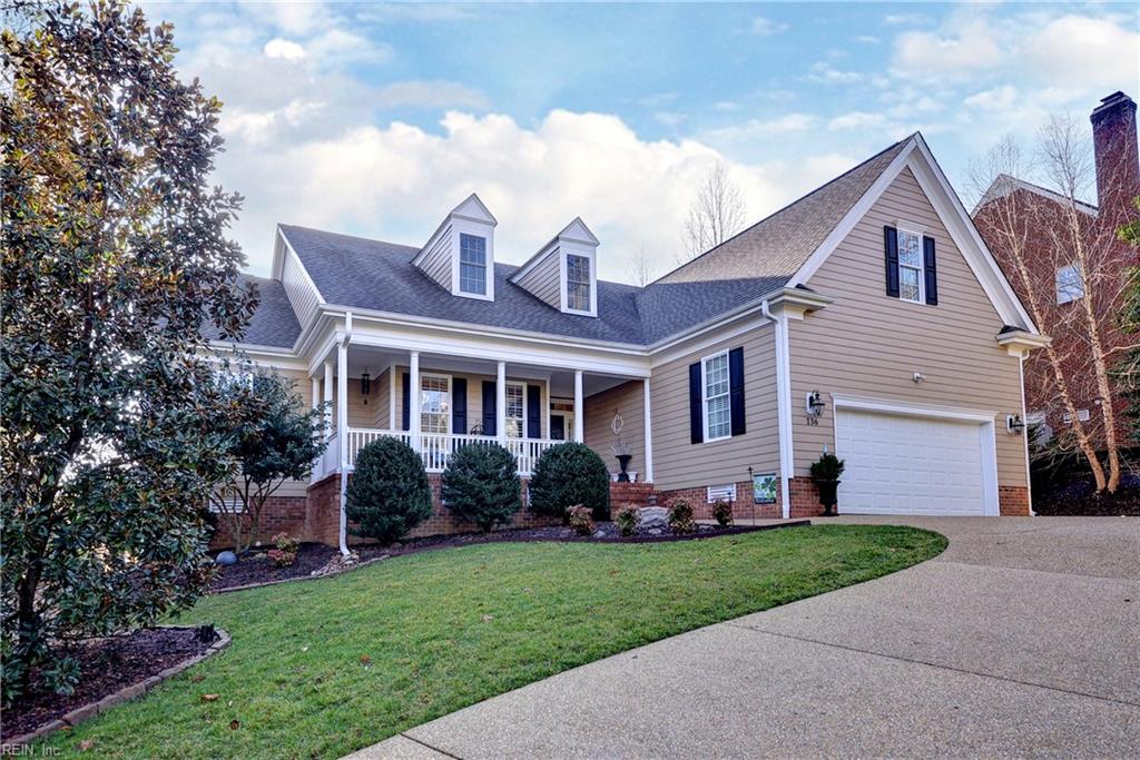 Williamsburg VA, 136 Shinnecock