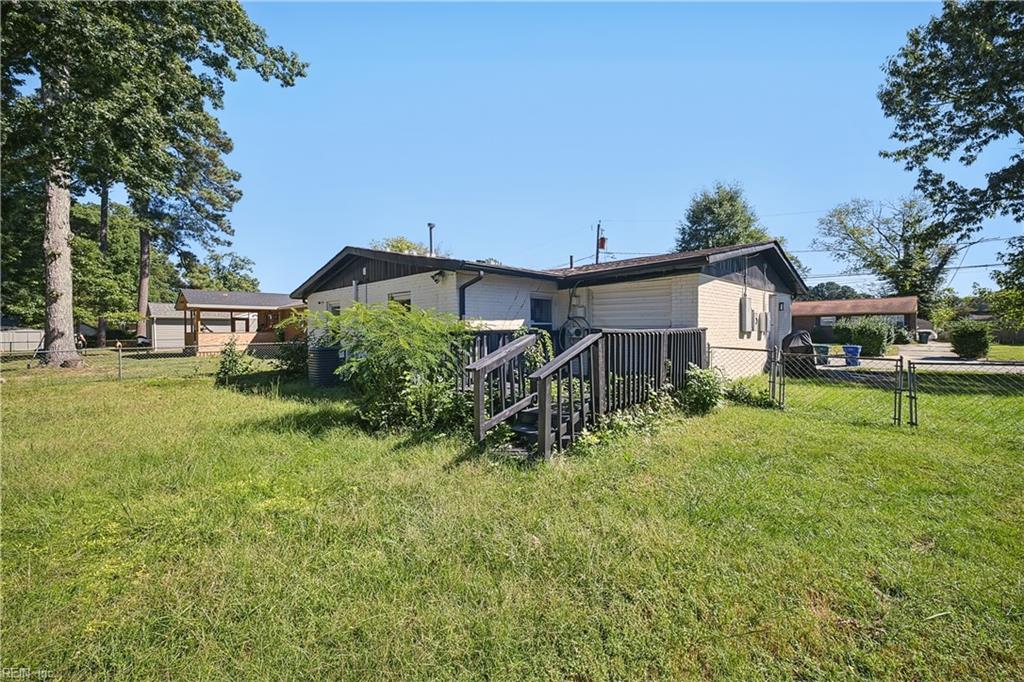 121 Delmar Lane Newport News VA 23602