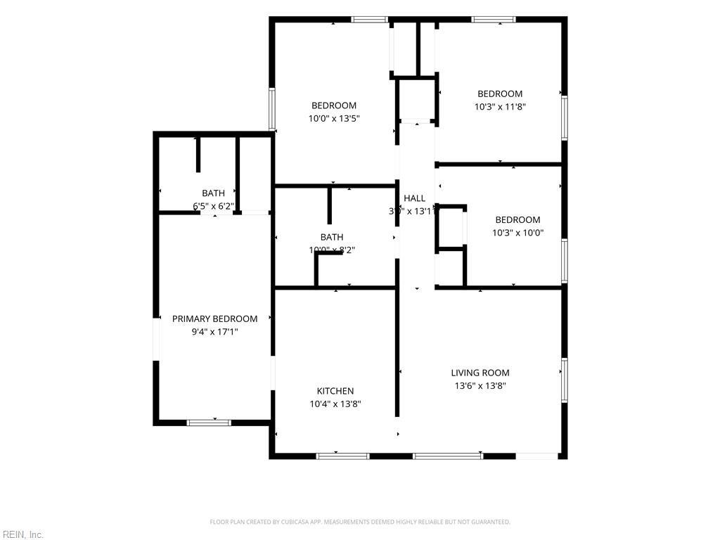 121 Delmar Lane Newport News VA 23602