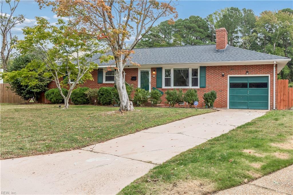 15 Heather Lane Newport News VA 23606