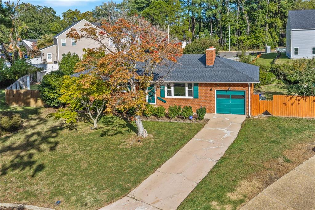 15 Heather Lane Newport News VA 23606