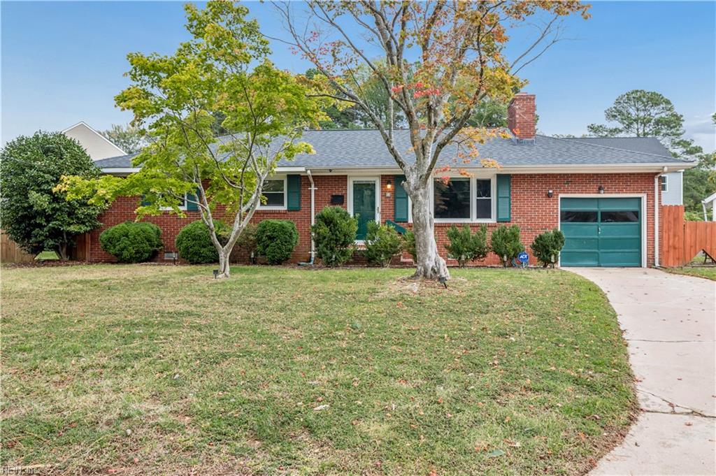 15 Heather Lane Newport News VA 23606