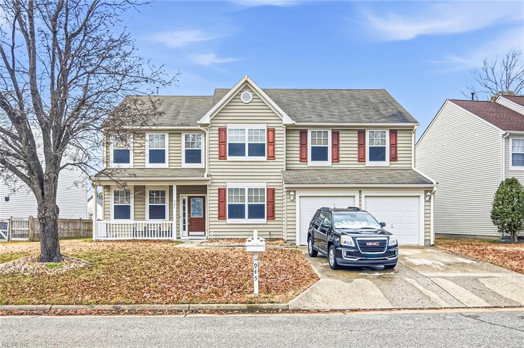 945 Foxboro Drive Newport News VA 23602
