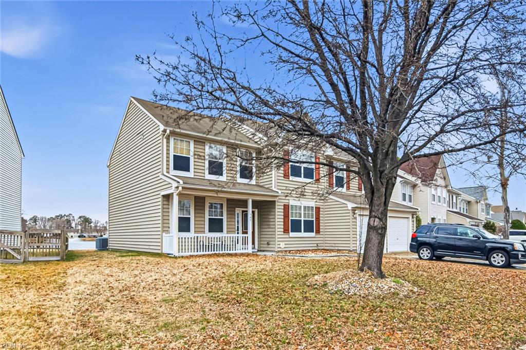 945 Foxboro Drive Newport News VA 23602