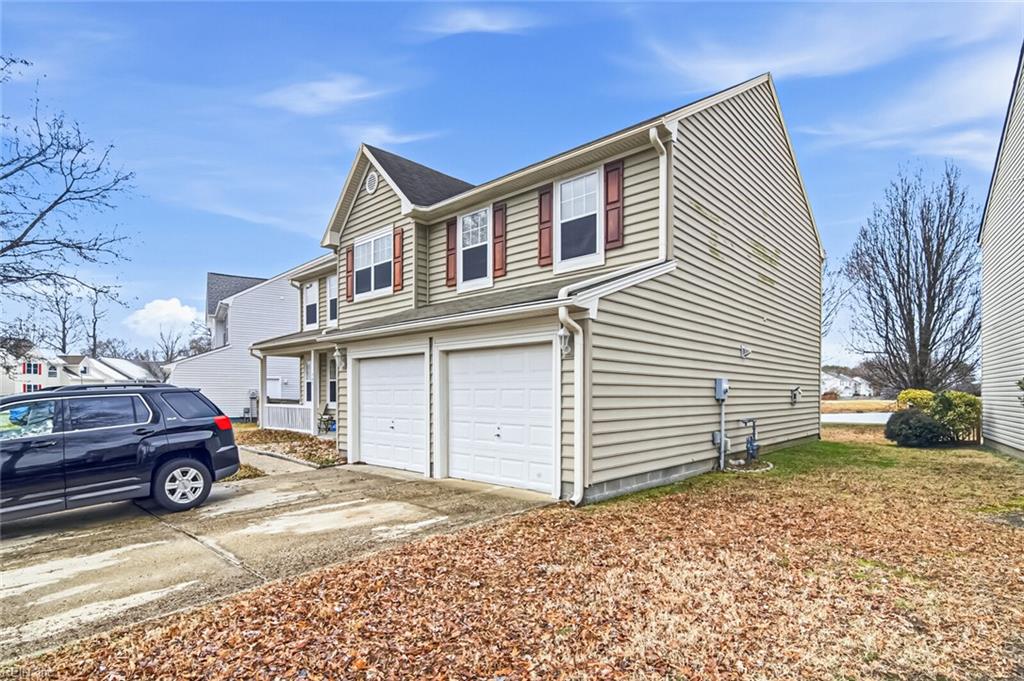 945 Foxboro Drive Newport News VA 23602