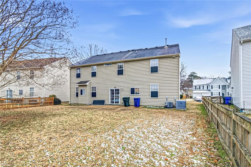 945 Foxboro Drive Newport News VA 23602