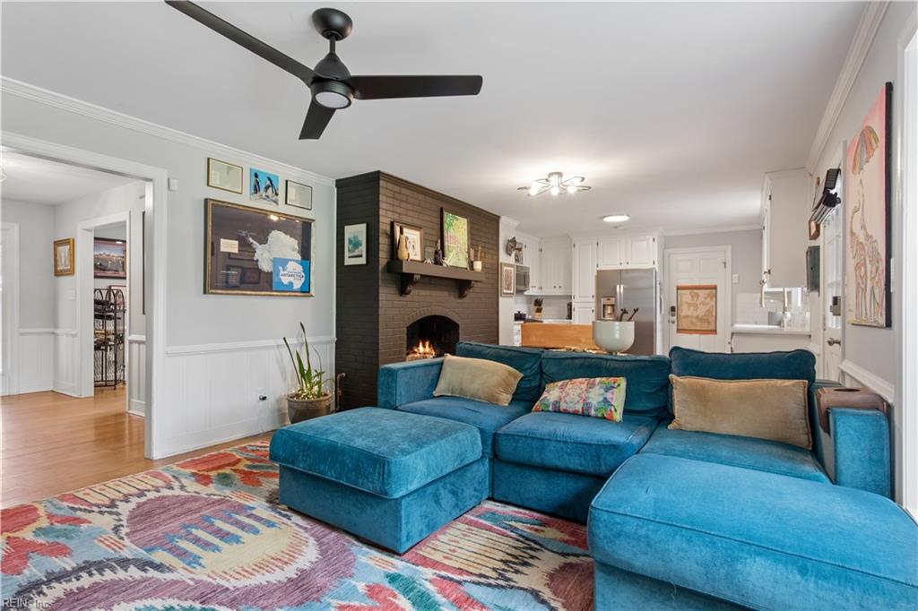 618 Haystack Landing Road Newport News VA 23602