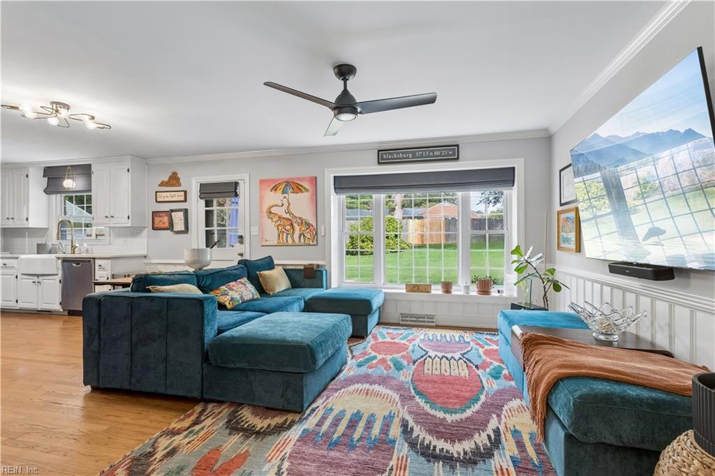 618 Haystack Landing Road Newport News VA 23602