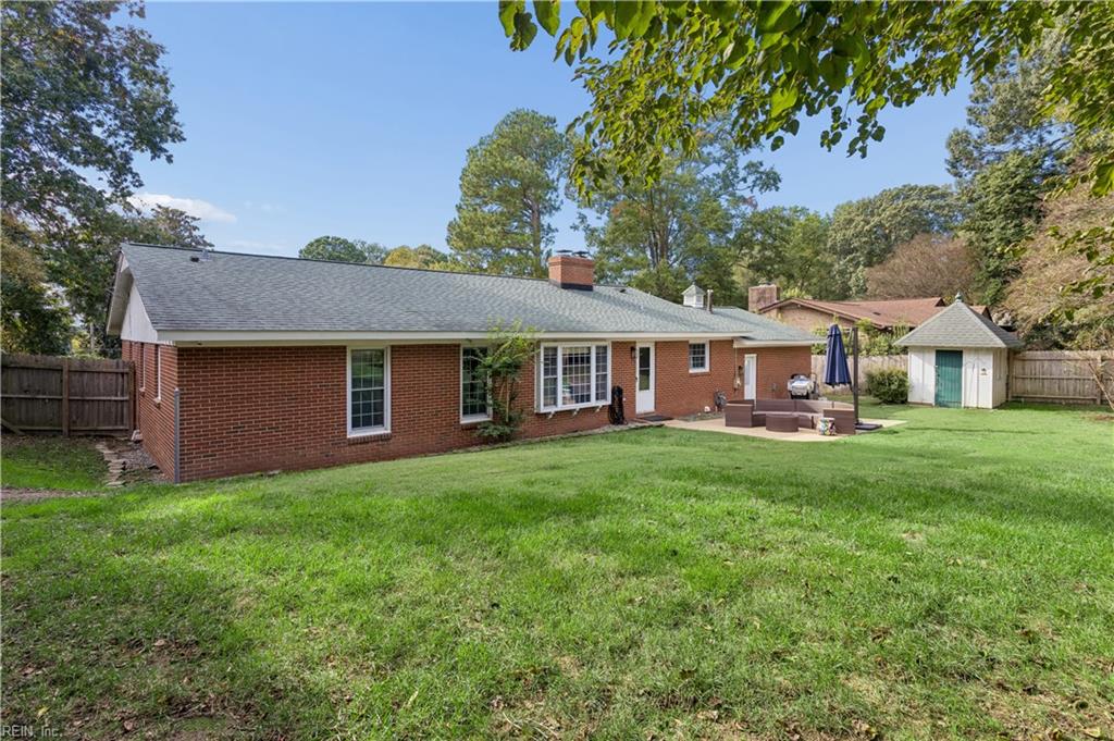 618 Haystack Landing Road Newport News VA 23602