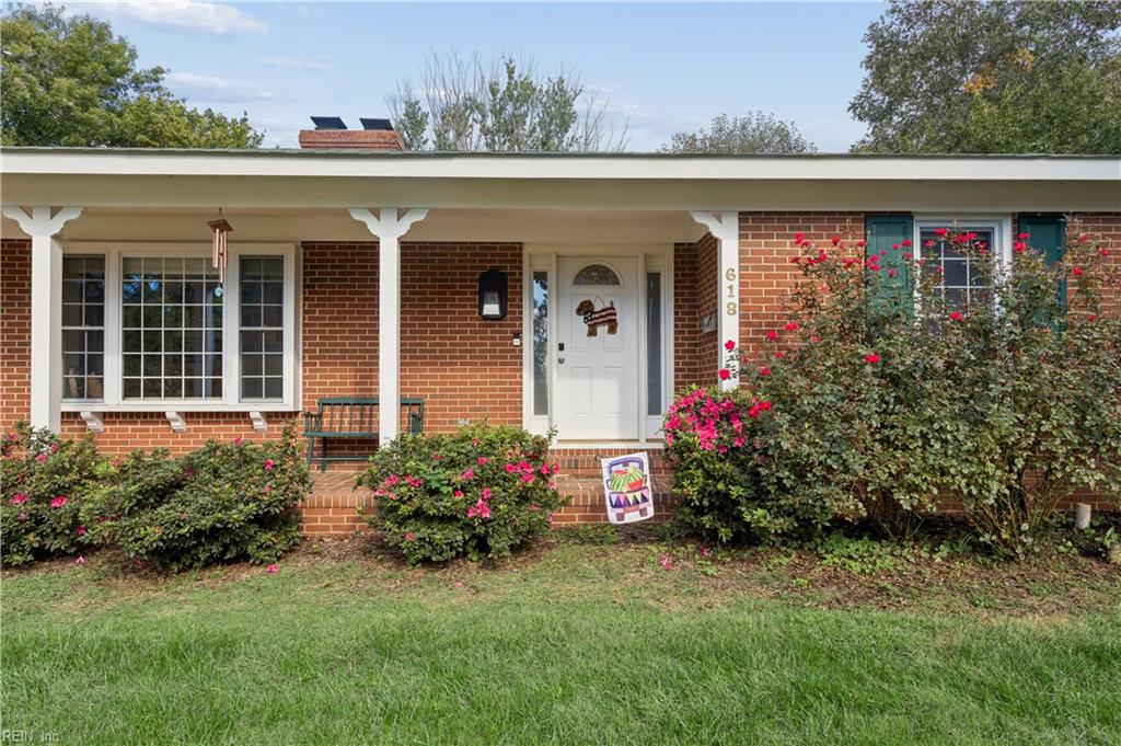 618 Haystack Landing Road Newport News VA 23602