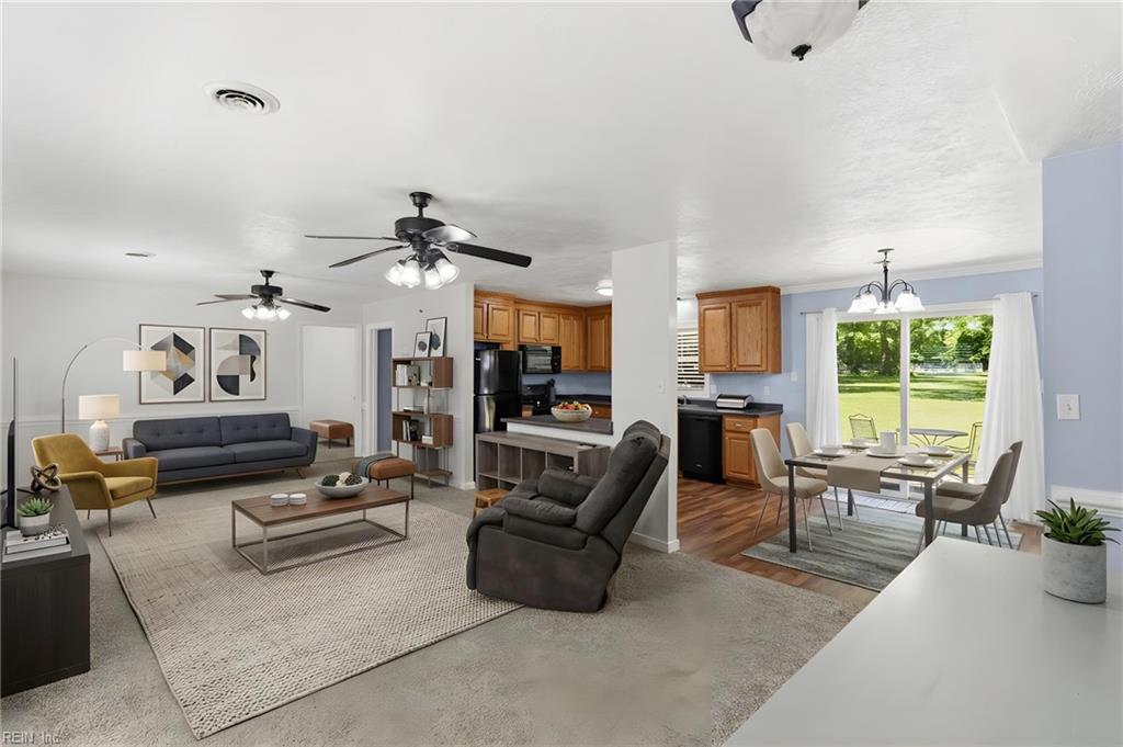 6571 Lake View Drive Gloucester VA 23061