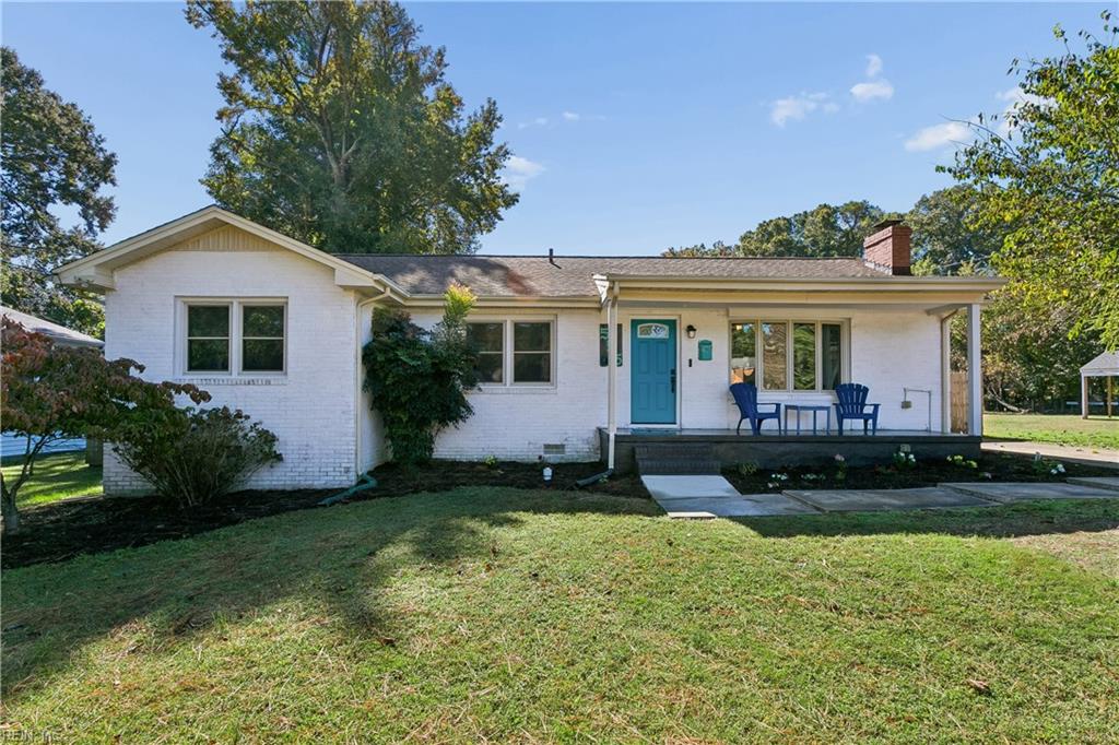 555 Blount Point Road Newport News VA 23606