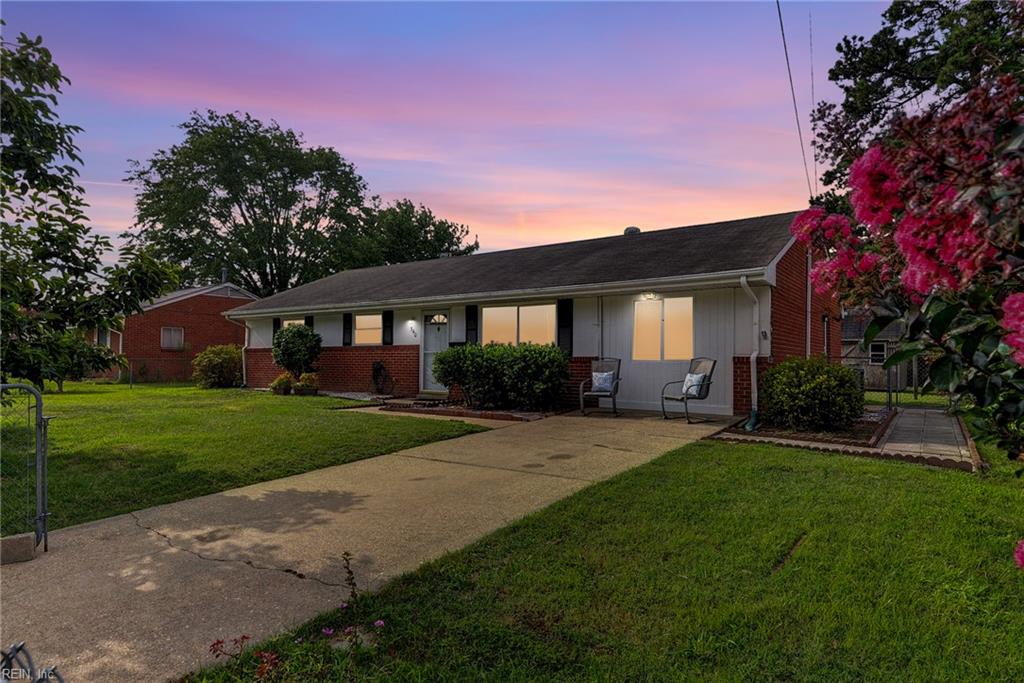 340 Curtis Tignor Road Newport News VA 23608