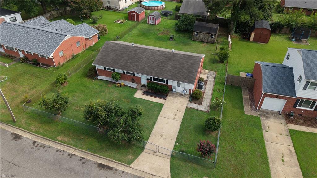 340 Curtis Tignor Road Newport News VA 23608