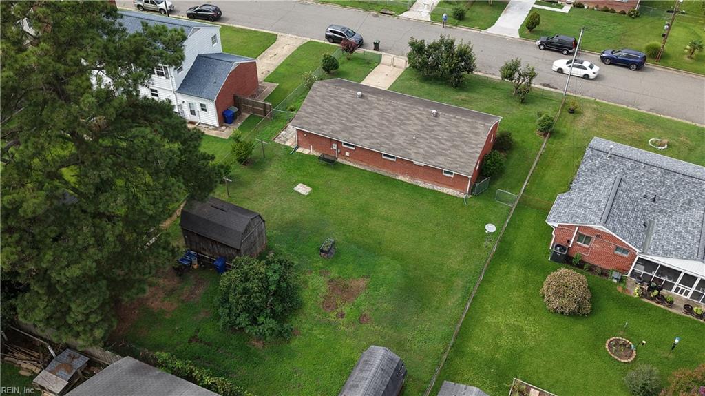 340 Curtis Tignor Road Newport News VA 23608